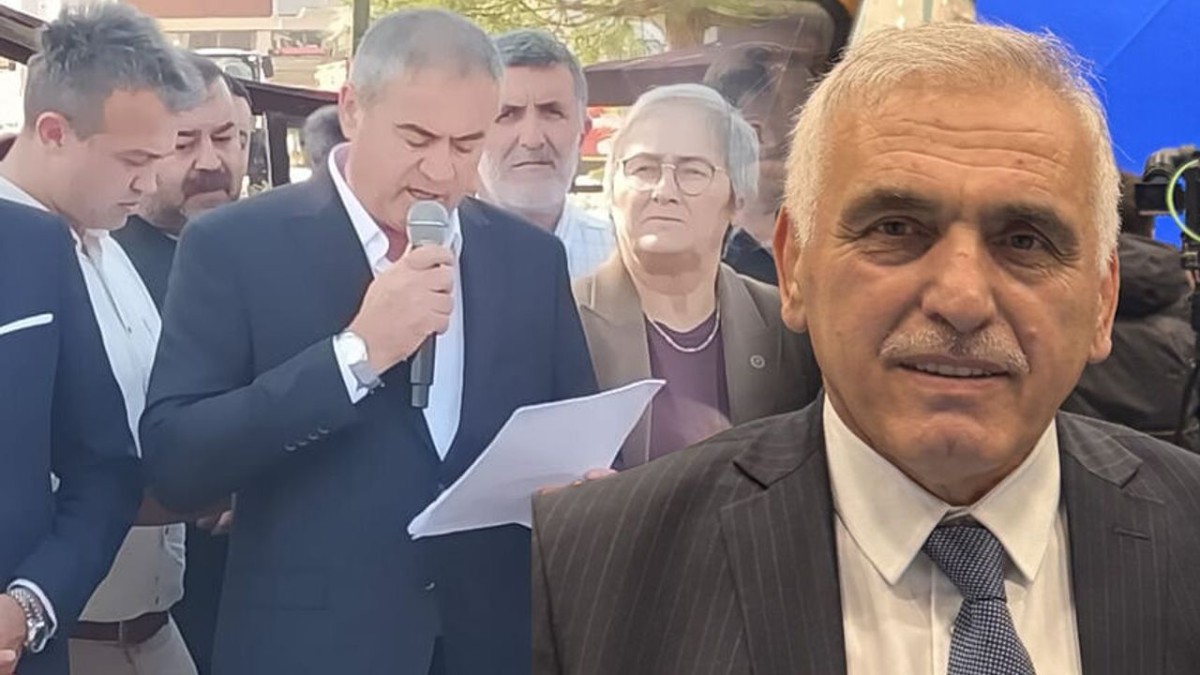 Kaynarca Ziraat Odası Başkanı Çakar’dan Ali İnci’ye tepki