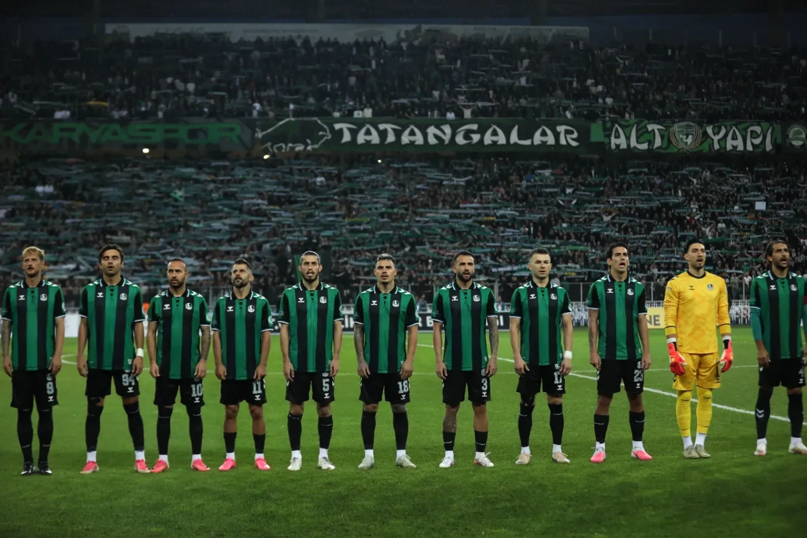 Sakaryaspor’da 6’da 6 hedefi! İskenderunspor karşısında seri sınavı