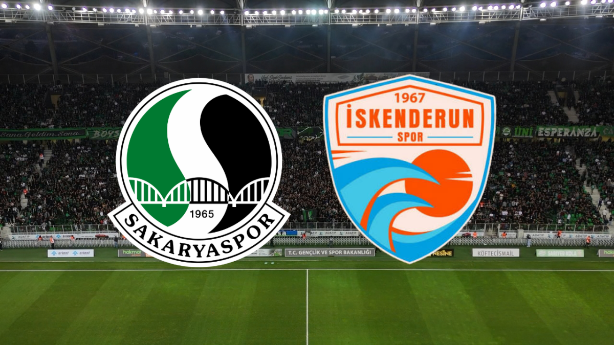 Sakaryaspor – Ekinciler İskenderunspor | CANLI ANLATIM