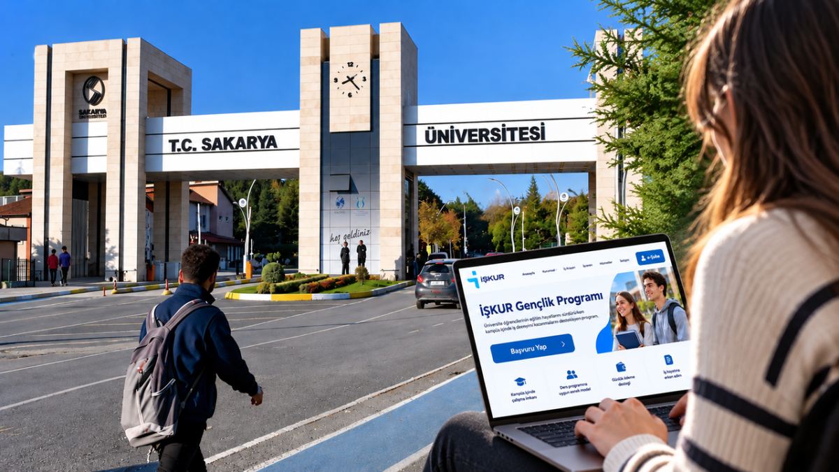 İŞKUR Gençlik Programı’nda kontenjan 150 bine çıkarıldı