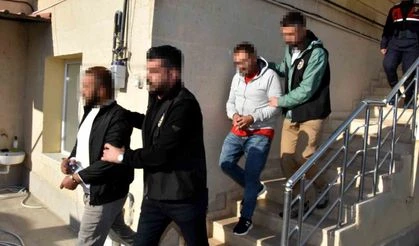 Sakarya'da fuhuş operasyonu! 29 şüpheli gözaltında, 16 kadın kurtarıldı