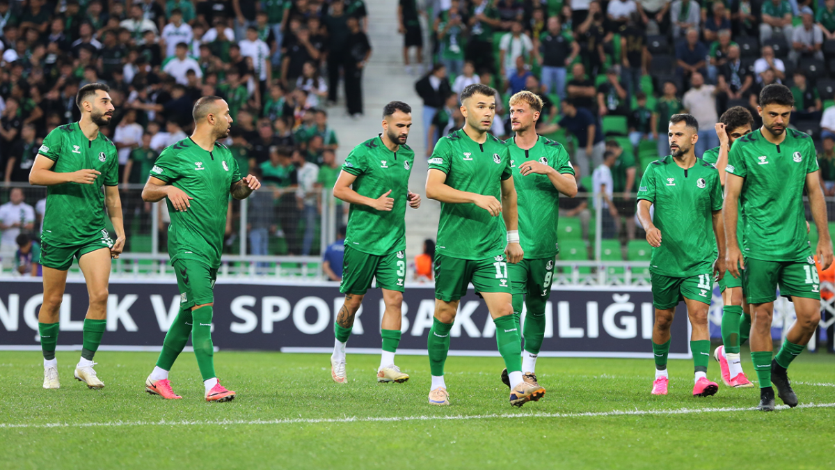 Marmara’da Kuvvetli Sağanak Sakaryaspor Maçını Gündeme Getirdi