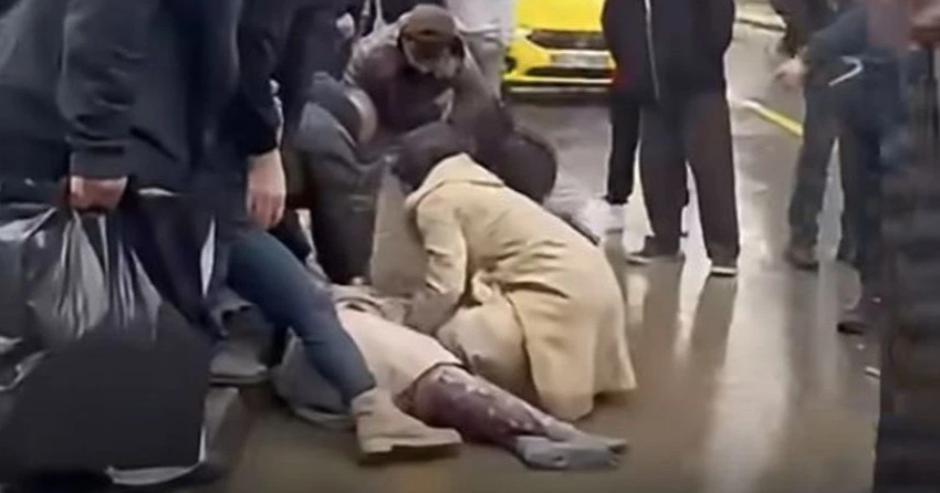 Kocaali’de otomobilin çarptığı kadın hayatını kaybetti