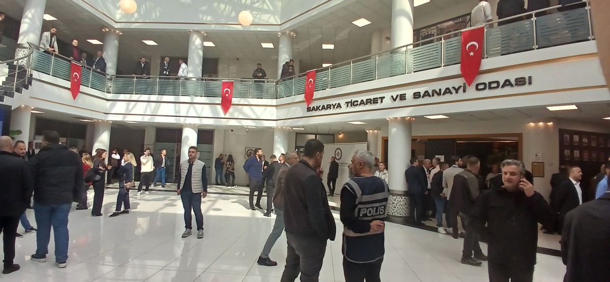 SATSO seçimlerinde katılım yüksek seviyelerde!