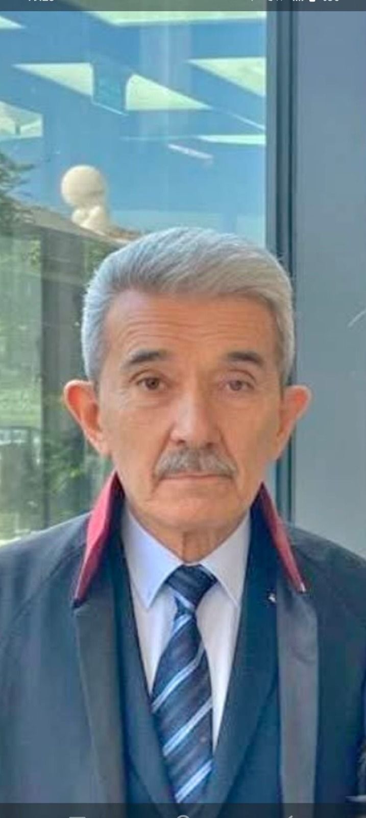 CHP’nin Eski İlçe Başkanlarından Cemal Duygu Hayatını Kaybetti