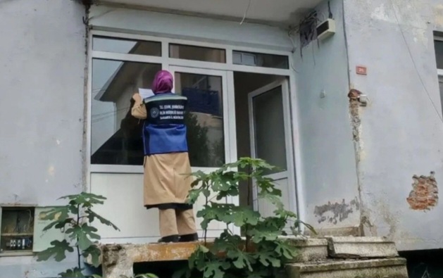 Sakarya’da Riskli Yapılar İçin Tebligatlar Asıldı