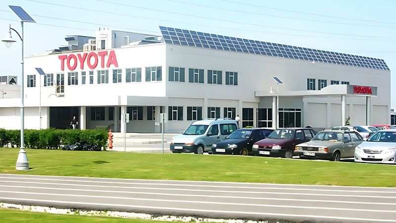 Toyota Sakarya fabrikasında ara zam oranları açıklandı