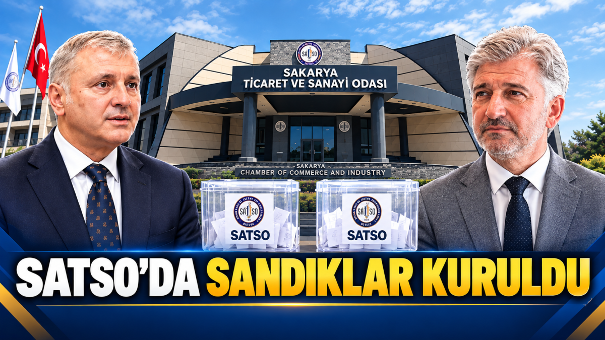 SATSO’da Akgün Altuğ ile Yılmaz Dünya karşı karşıya