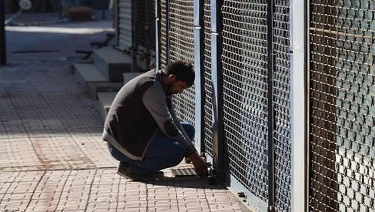 Sakarya’da 9 aylık bilanço: 154 küçük işletme kepenk kapattı!