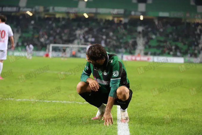 Sakaryaspor’un resmi maçlardaki yenilmezlik serisi sona erdi!