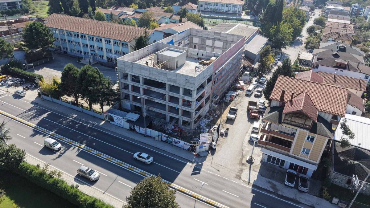 Sapanca’da dev spor kompleksi için geri sayım başladı!