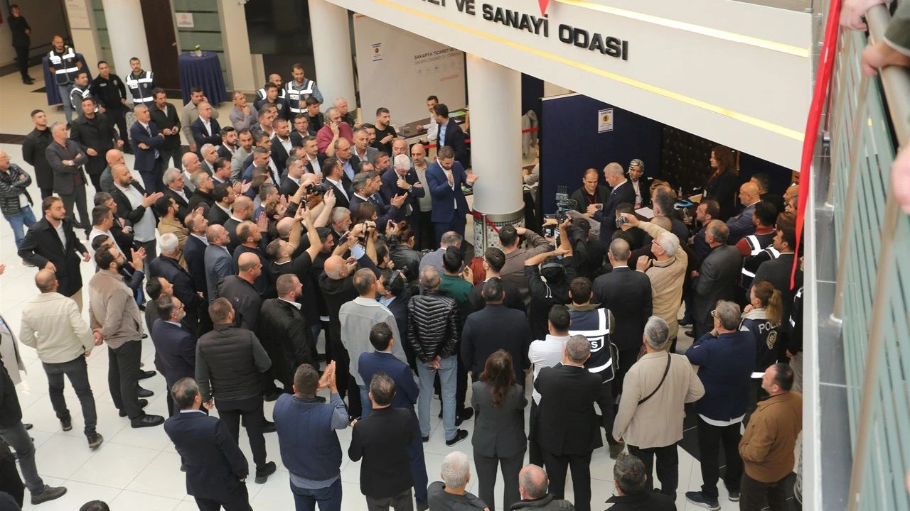 SATSO seçimlerinde kim ne kadar oy aldı? Sonuçlar ilan edildi
