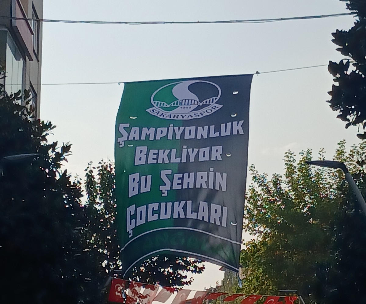 Mağlubiyet olsa da inanç tam!