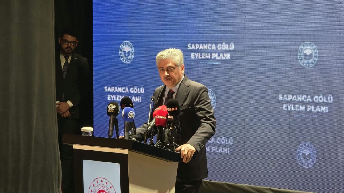 Vali Doğan açıkladı: Sapanca Gölü çevresinde 4 bin 677 kaçak bungalov var!