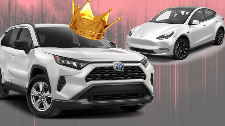 2022'de Dünyada En Çok Satan Otomobiller Belli Oldu: Mekanın Sahibi Toyota!