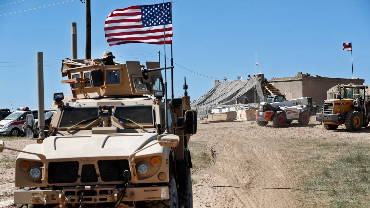 ABD Suriye'de askeri operasyon düzenledi: IŞİD lideri öldürüldü