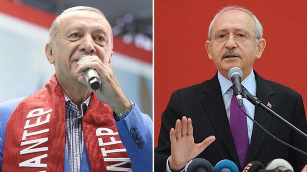 Cumhurbaşkanı Erdoğan'dan 28 Mayıs mesajı: Asıl rakibimiz Kılıçdaroğlu değil, rehavettir