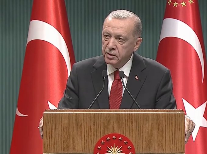 Cumhurbaşkanı Erdoğan: Hayat pahalılığı gündemden çıkacak, enflasyon tek haneli rakamlara inecek
