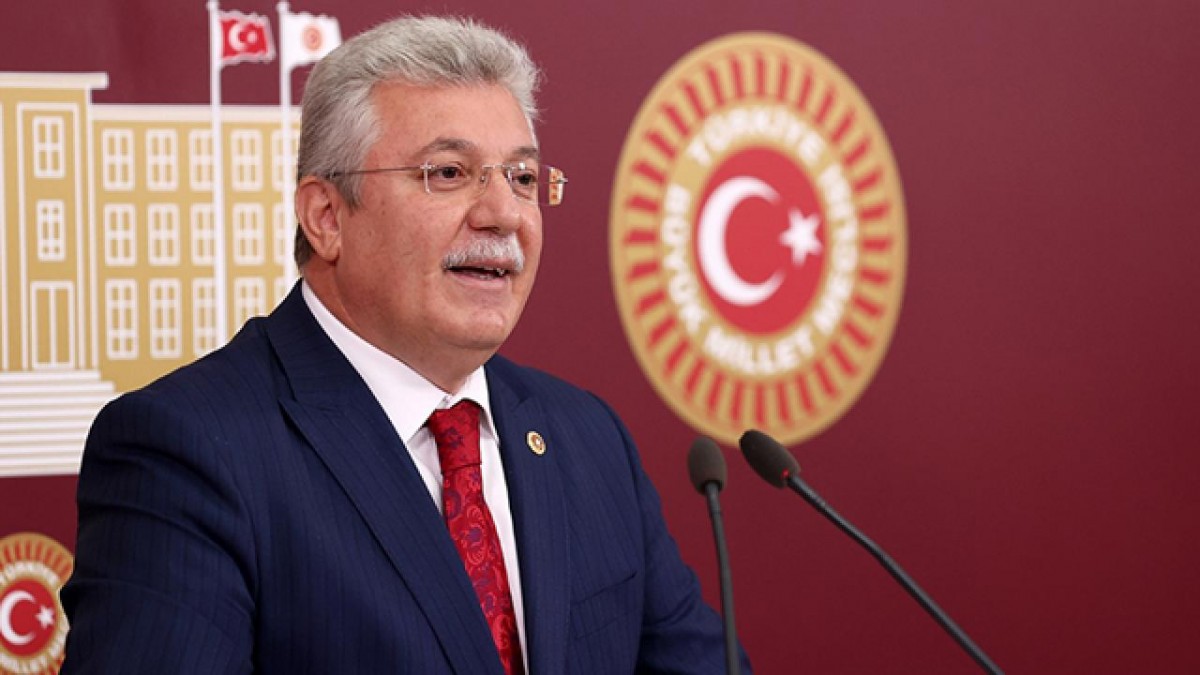 AK Partili Akbaşoğlu'ndan asgari ücret ve emekli maaşı çıkışı: Beklenti mutlaka karşılanacaktır