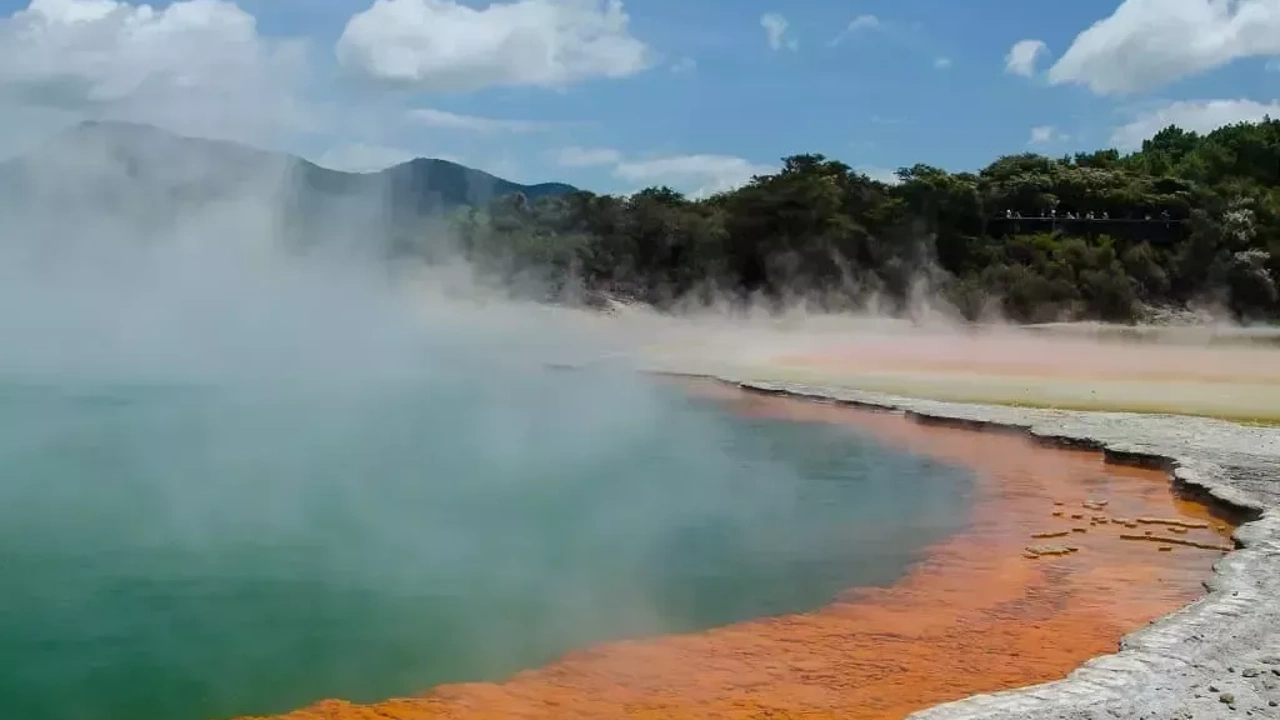Sapanca'daki jeotermal alan kiralanacak!