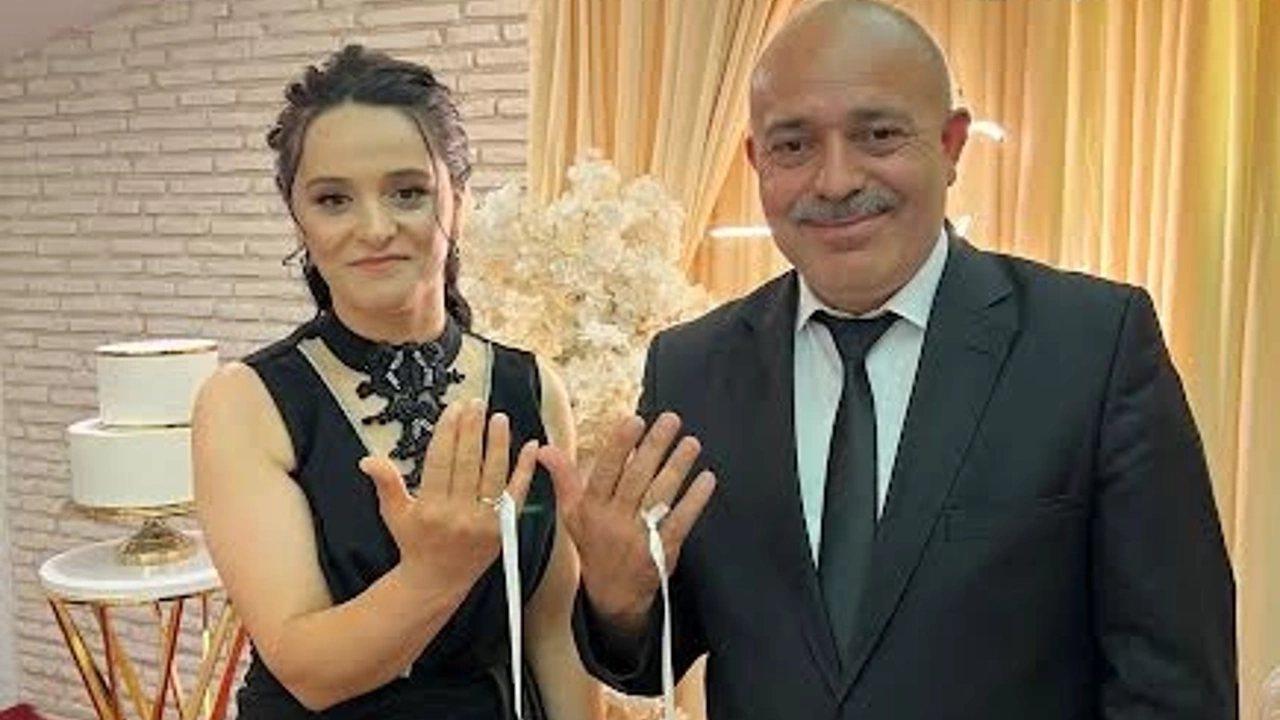 BBP Akyazı İlçe Başkanı Naim Yolcu evliliğe yelken açtı