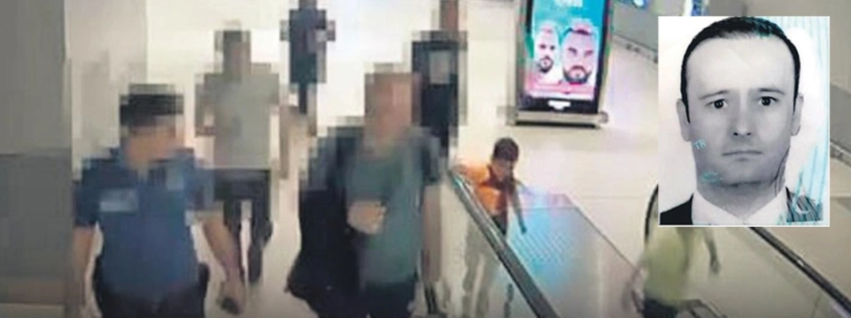 Firari FETÖ üyesi, ataşe pasaportuyla yakalandı