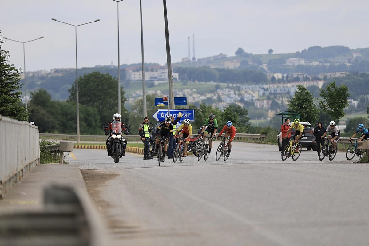 Bisiklet yarışlarının kalbi Sakarya'da atacak
