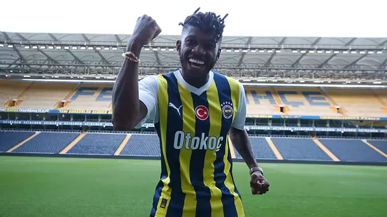 Son dakika! Fenerbahçe Fred transferini KAP'a bildirdi