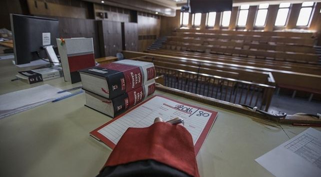 70 sanıklı FETÖ davası 9 Ekim'de başlıyor