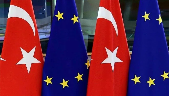 Avrupa Parlamentosu'nda 2022 Türkiye Raporu kabul edildi