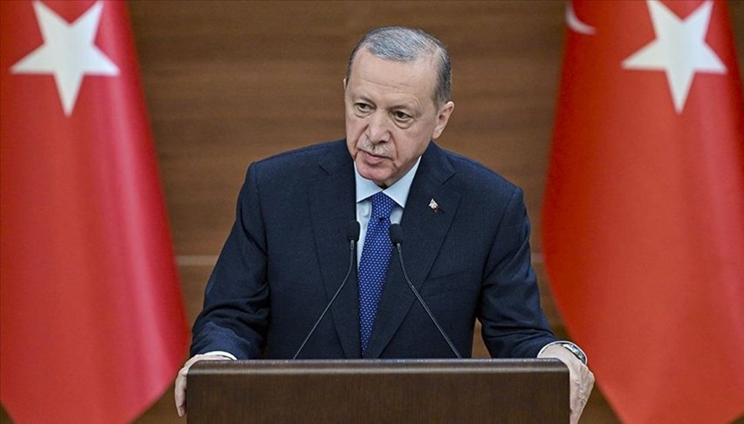 Cumhurbaşkanı Erdoğan gençlere seslendi: Vakti geldiğinde sorumluluğu tamamen size bırakacağız