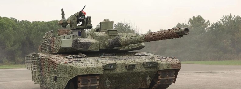 Savunma Sanayi ve Altay Tankı'nı Ankara'ya kaptırdık