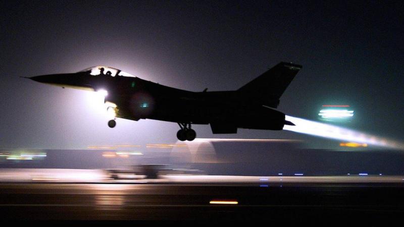 Irak'ın kuzeyindeki hava harekatlarında 58 terörist etkisiz hale getirildi