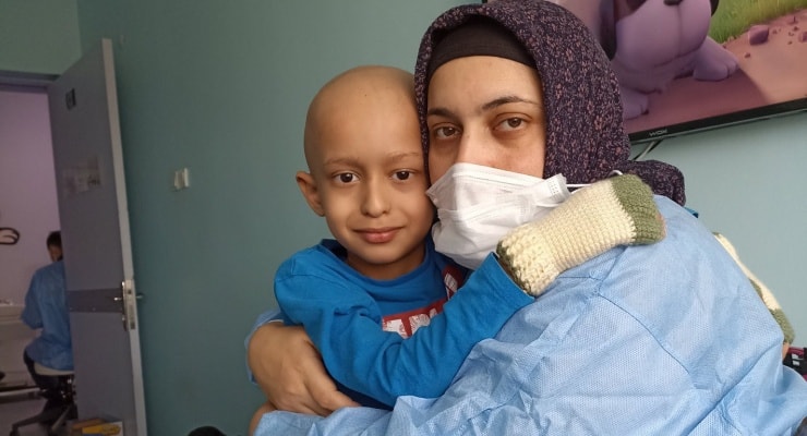 Sembol olmuştu: Kanser hastası Yusuf Kerim vefat etti