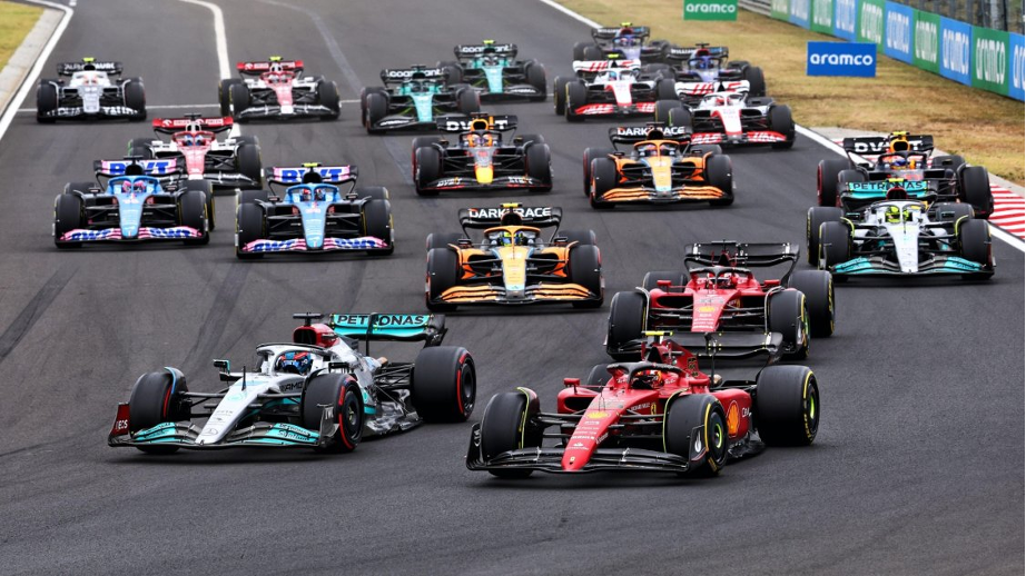 Formula 1 Dünya Şampiyonası'nda Katar Grand Prix'si düzenlenecek