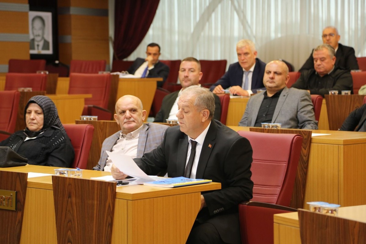Serdivan Belediyesi’nin bütçesi 693 milyon lira