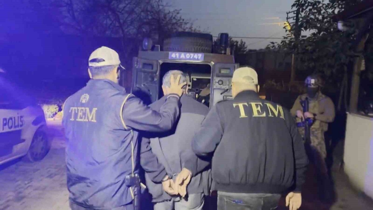 Eskişehir'de Uyuşturucu Operasyonu: 2 Şüpheli Gözaltına Alındı