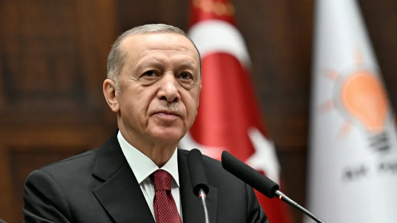 Cumhurbaşkanı Erdoğan'dan İsrail'e sert sözler: Bu bir savaş değil katliamdır