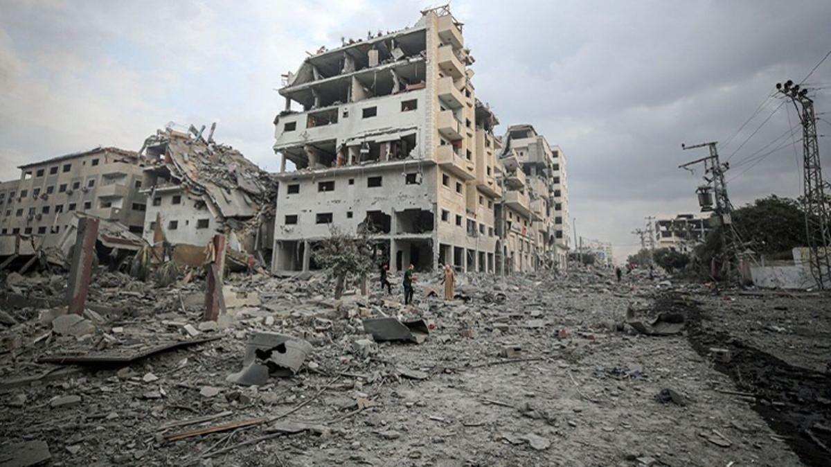 Son Dakika! BM'den İsrail'e çağrı: Gazze Şeridi insani yardıma açılmazsa faciayla karşı karşıya kalacak