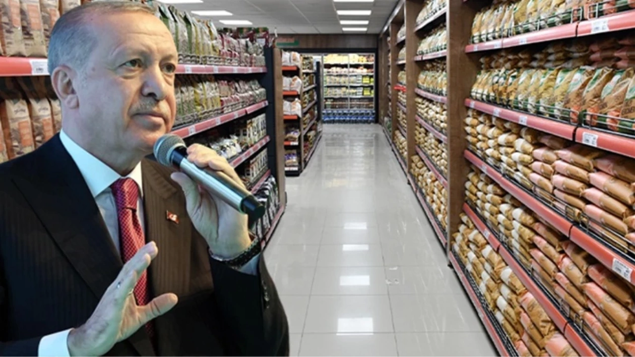 Son Dakika: Cumhurbaşkanı Erdoğan'ın çağrısı sonrası Tarım Kredi ve zincir marketler indirim kararı aldı