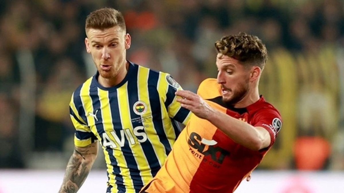 Dünya devlerini geride bıraktı! Fenerbahçe-Galatasaray derbisi 4. sırada