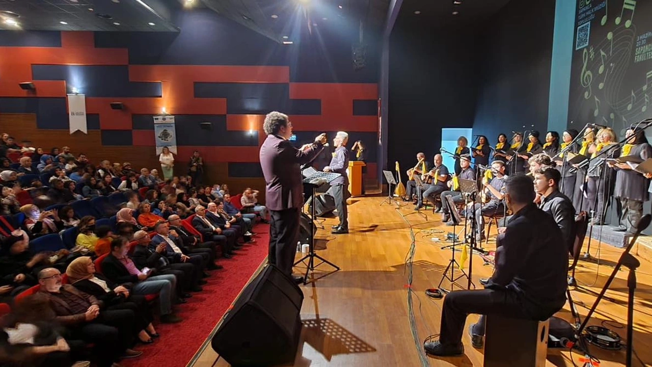 Sapanca Türk Halk Müziği Topluluğuna kayıtlar devam ediyor