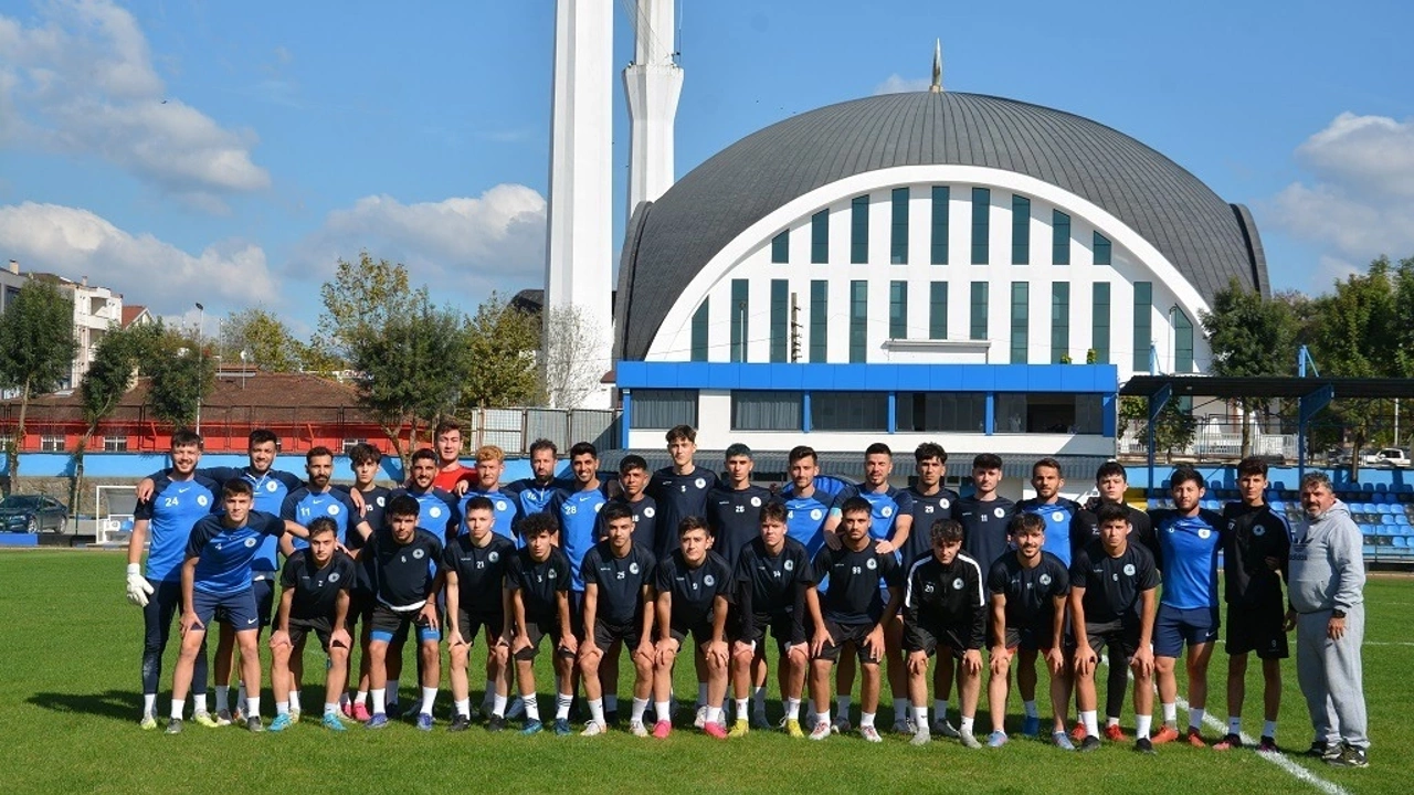 Hendekspor, Bandırmaspor maç hazırlıklarını çift kale antrenmanla sürdürdü