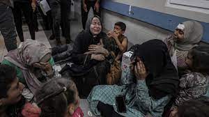 İsrail, abluka altındaki Gazze'de bulunan Kudüs Hastanesi'nin boşaltılmasını istedi