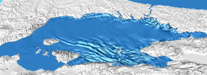 İstanbul Depremi Marmara Denizi'nde Tsunamıye Neden Olabilir
