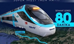 Bakan Uraloğlu, Sakarya'dan geçecek olan Süper Hızlı Tren için tarih verdi
