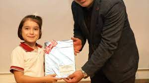 Akyazı'da Hayvan Sevgisi Yarışmasının Ödül Töreni Gerçekleştirildi