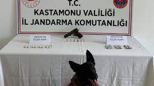 Kastamonu'da Uyuşturucu Operasyonu: Şahıs Gözaltına Alındı