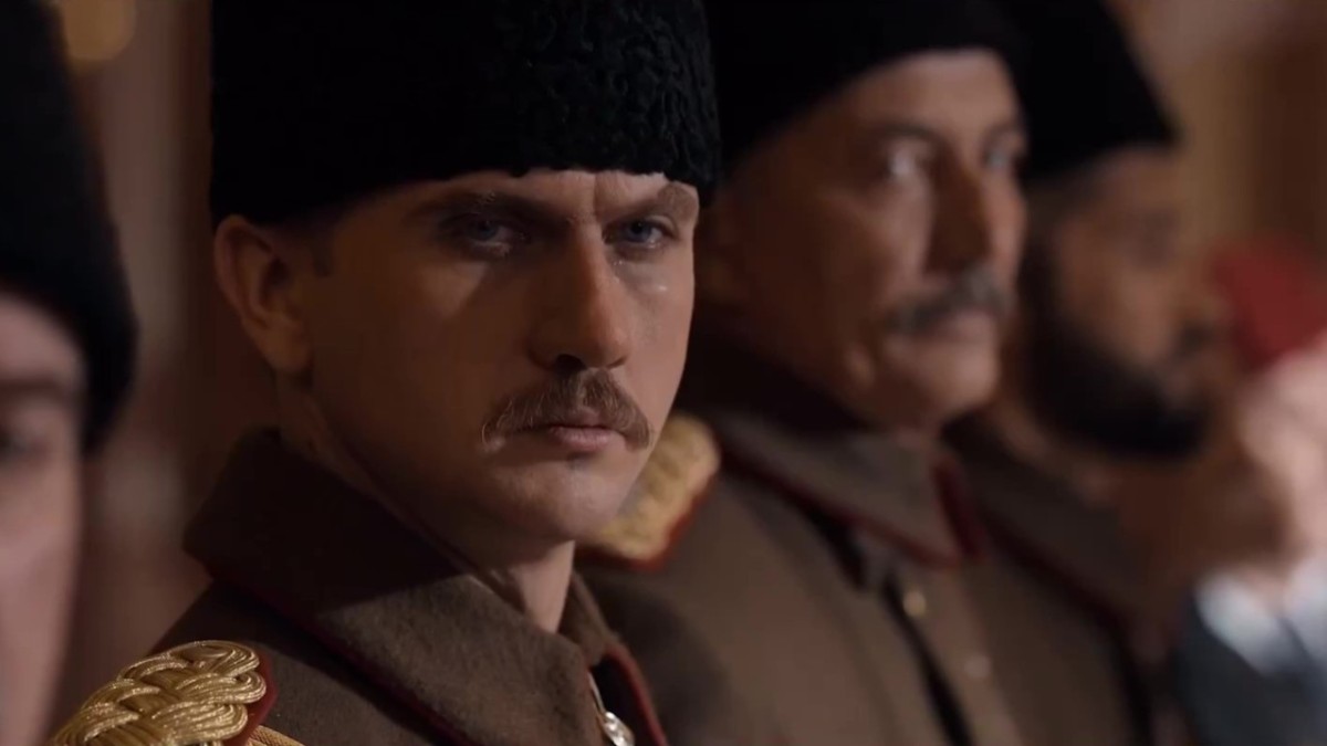 Yapımcı Saner Ayar: Atatürk 1881-1919' filminde bugüne kadar yapılmamış bir şeyi yaptık