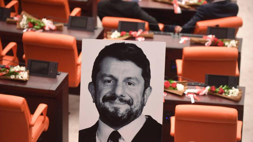 Anayasa Mahkemesi tutuklu vekil Can Atalay için hak ihlali kararı verdi